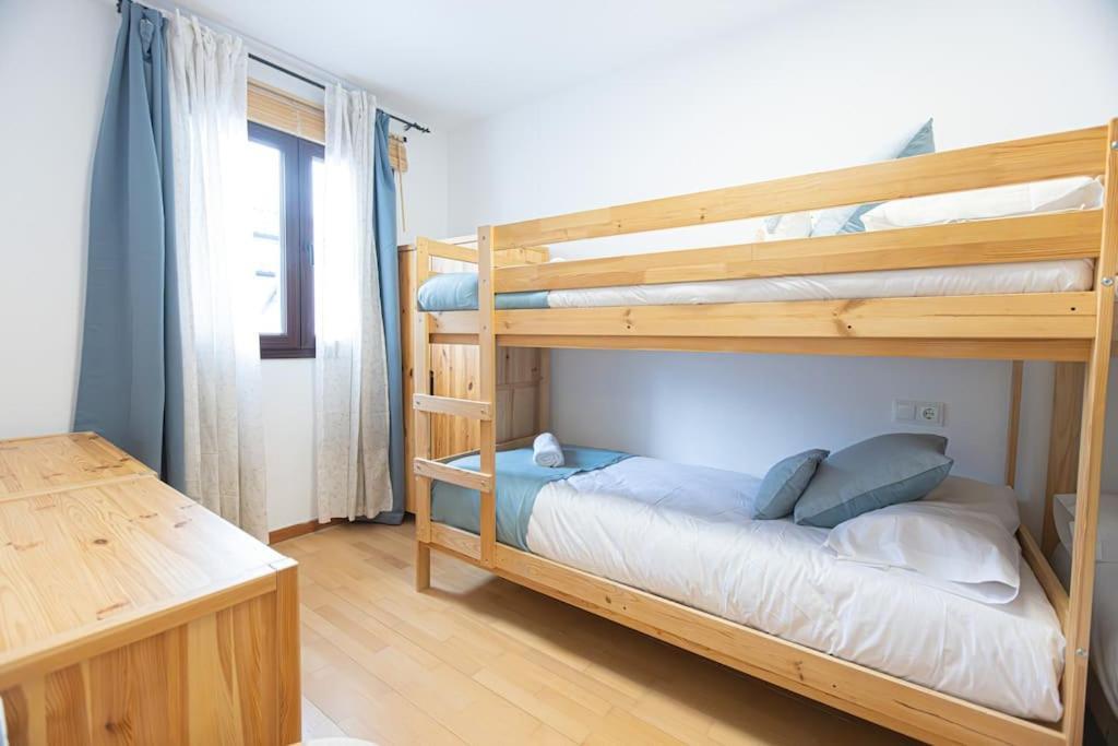 Apartamento Alpino Serra Nevada Exterior foto