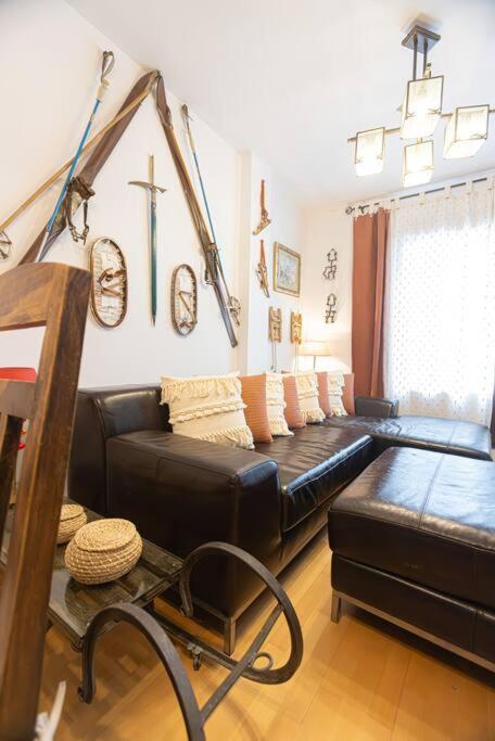 Apartamento Alpino Serra Nevada Exterior foto