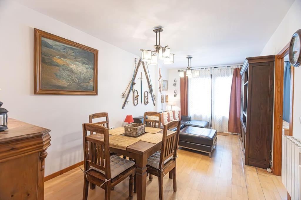 Apartamento Alpino Serra Nevada Exterior foto