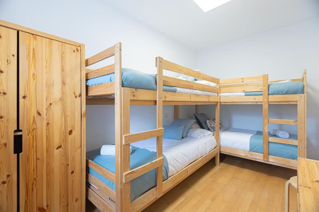 Apartamento Alpino Serra Nevada Exterior foto