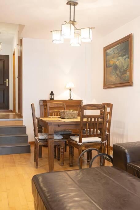 Apartamento Alpino Serra Nevada Exterior foto