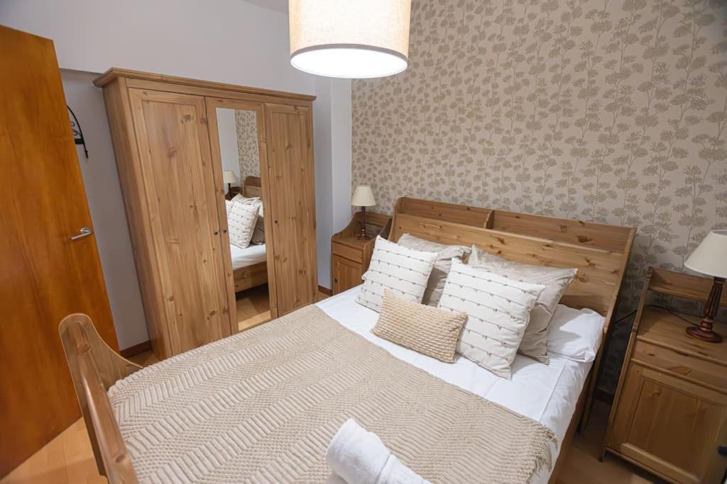 Apartamento Alpino Serra Nevada Exterior foto