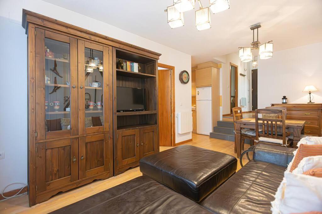 Apartamento Alpino Serra Nevada Exterior foto