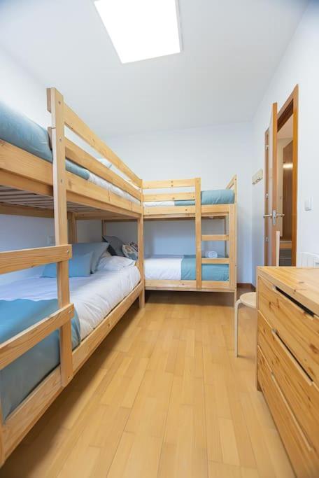 Apartamento Alpino Serra Nevada Exterior foto