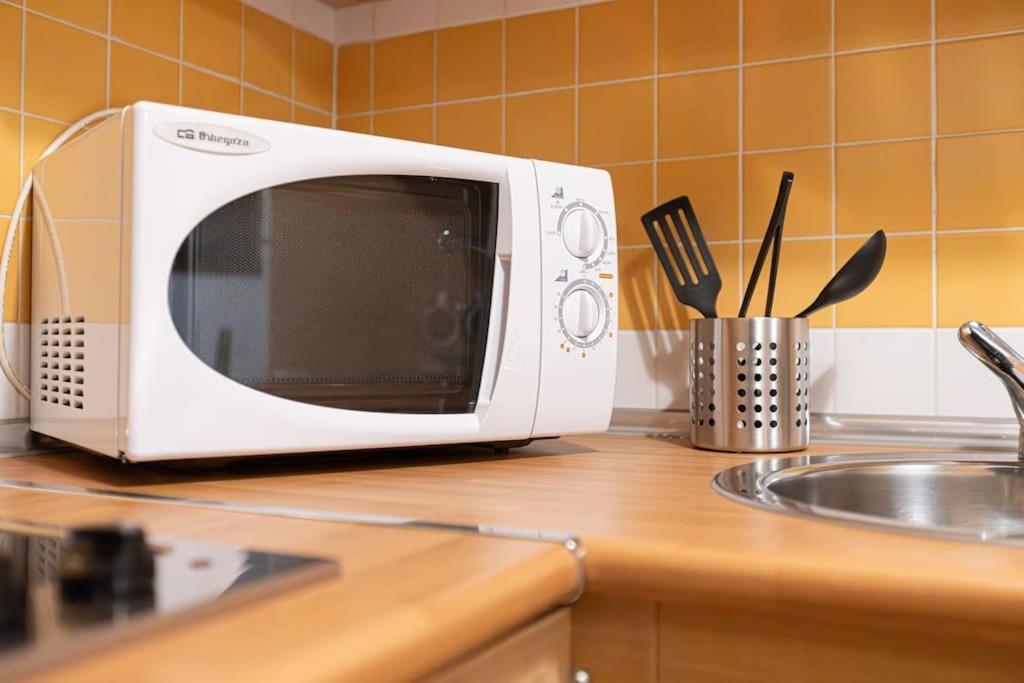Apartamento Alpino Serra Nevada Exterior foto