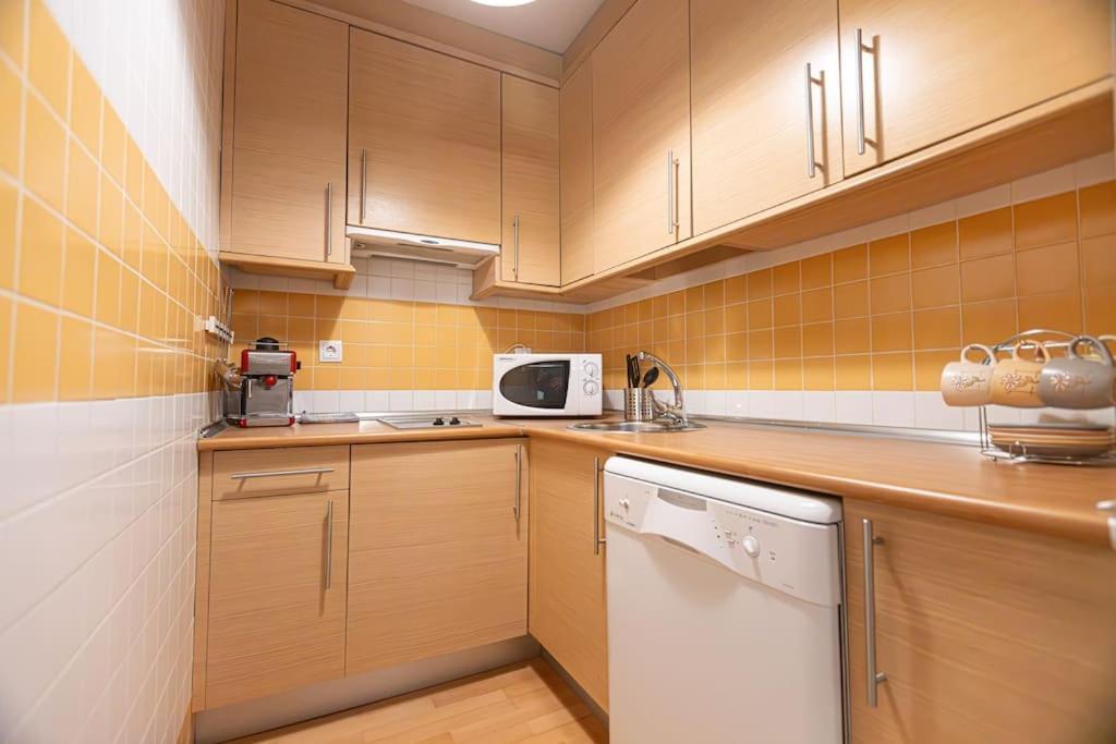 Apartamento Alpino Serra Nevada Exterior foto
