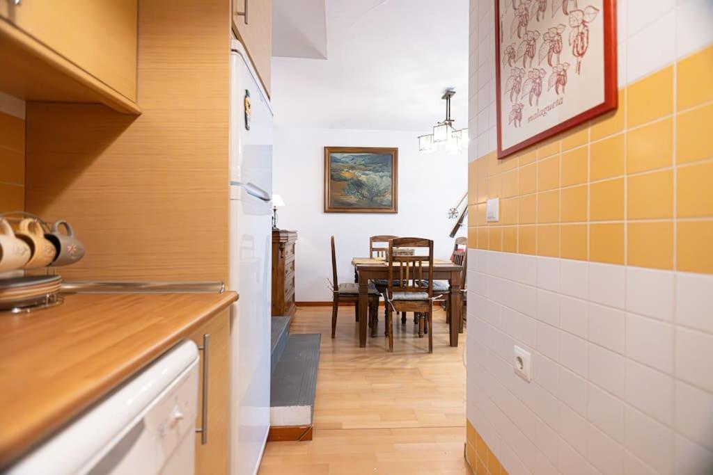 Apartamento Alpino Serra Nevada Exterior foto